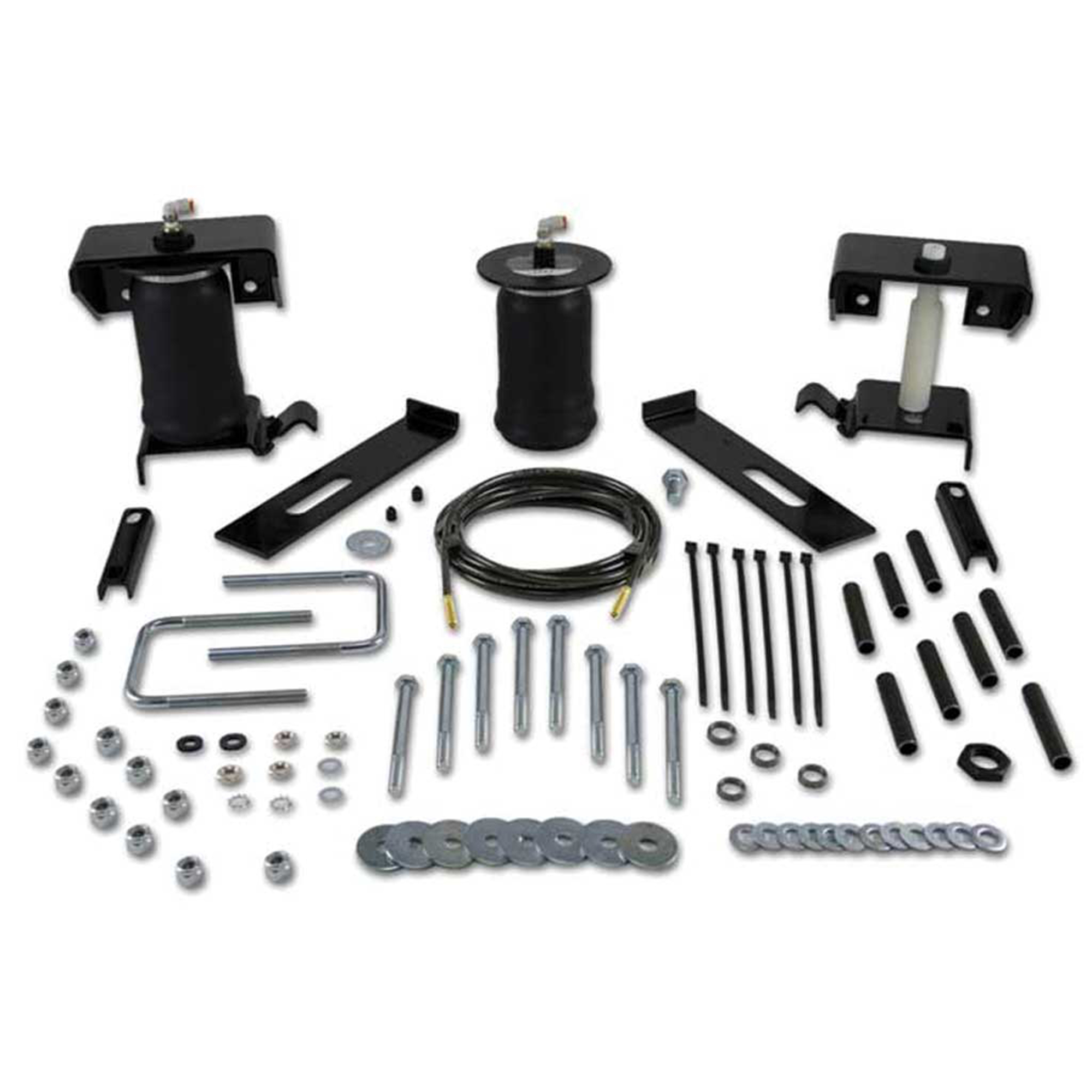Air Lift Company SlamAir Adjustable Air Spring Kit — Fits 2004-2014 Ford F-150, 2006-2008 Lincoln Mark LT, 2000-Lb. Capacity, Model# ALC59210